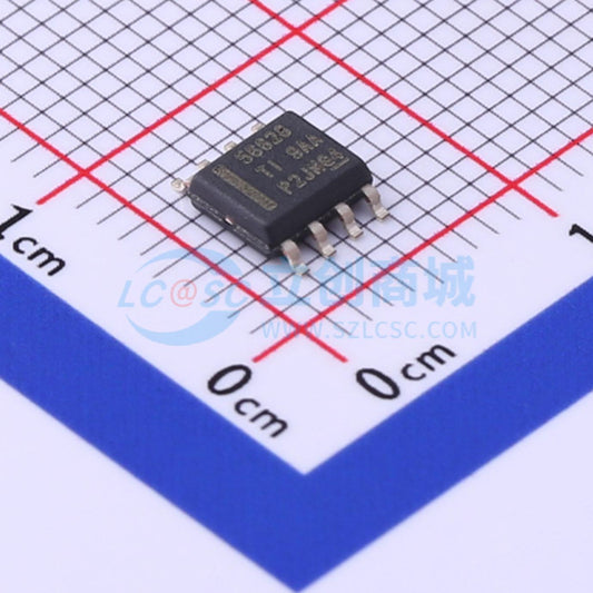 TPS56628DDAR IC chuyển đổi nguồn DC-DC - Techcore Việt Nam