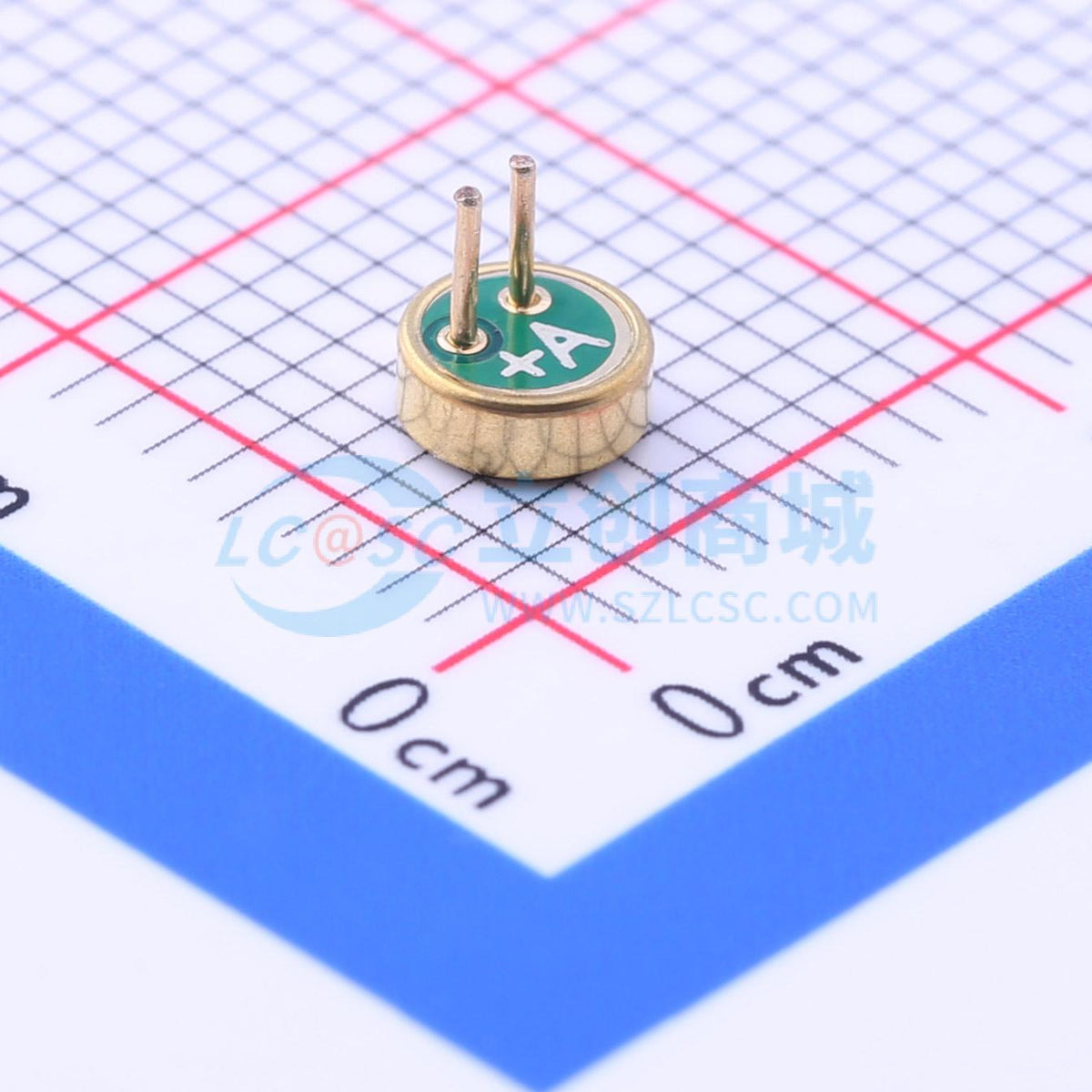 Micro điện tử GMI4015P-2C-46db INGHAi Xuyên lỗ,D=4mm - Techcore Việt Nam