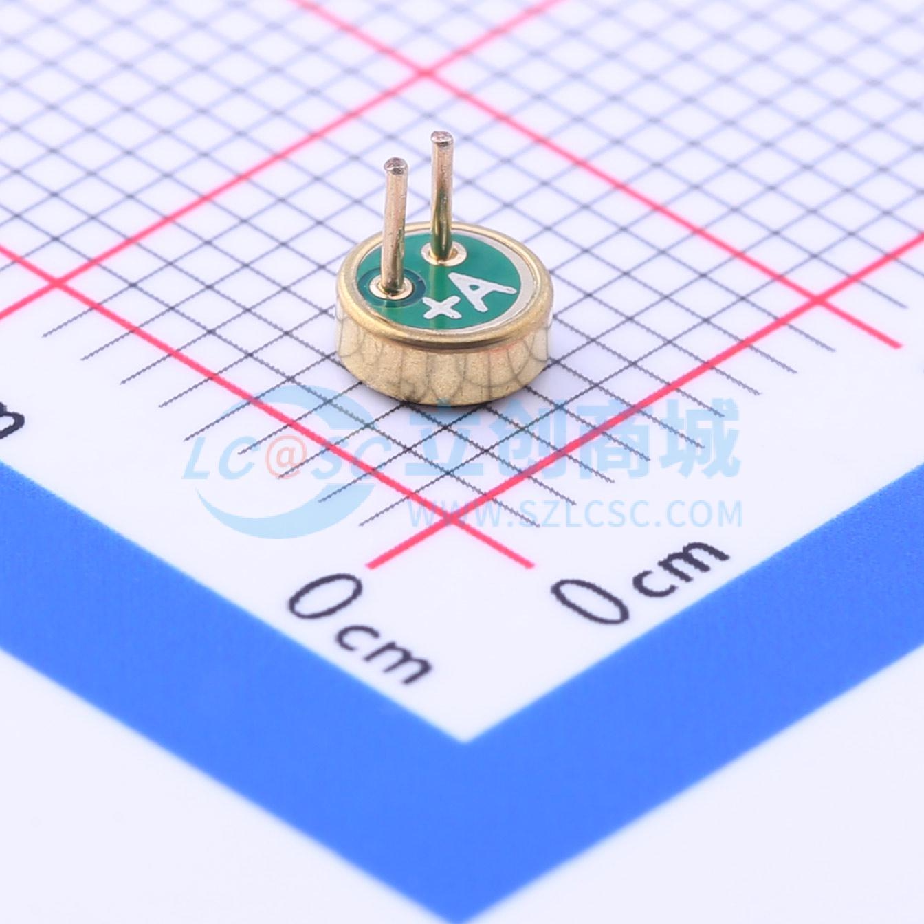 Micro điện tử GMI4015P-2C-46db INGHAi Xuyên lỗ,D=4mm - Techcore Việt Nam