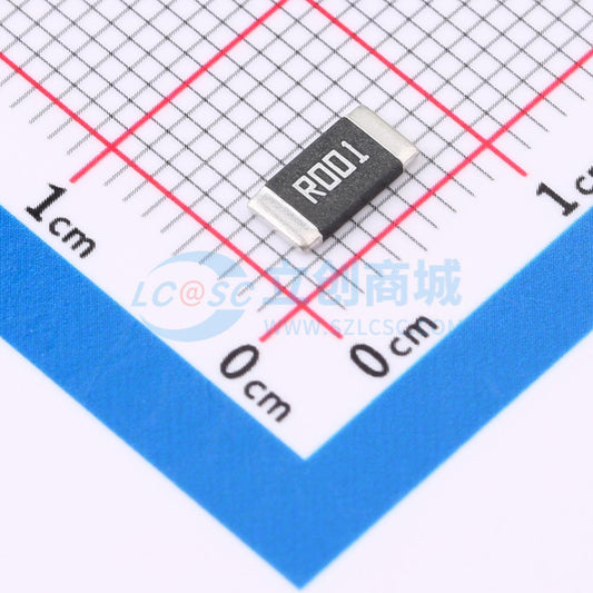 HoJLR2512-3W-1mR-1% Linh kiện điện tử Milliohm