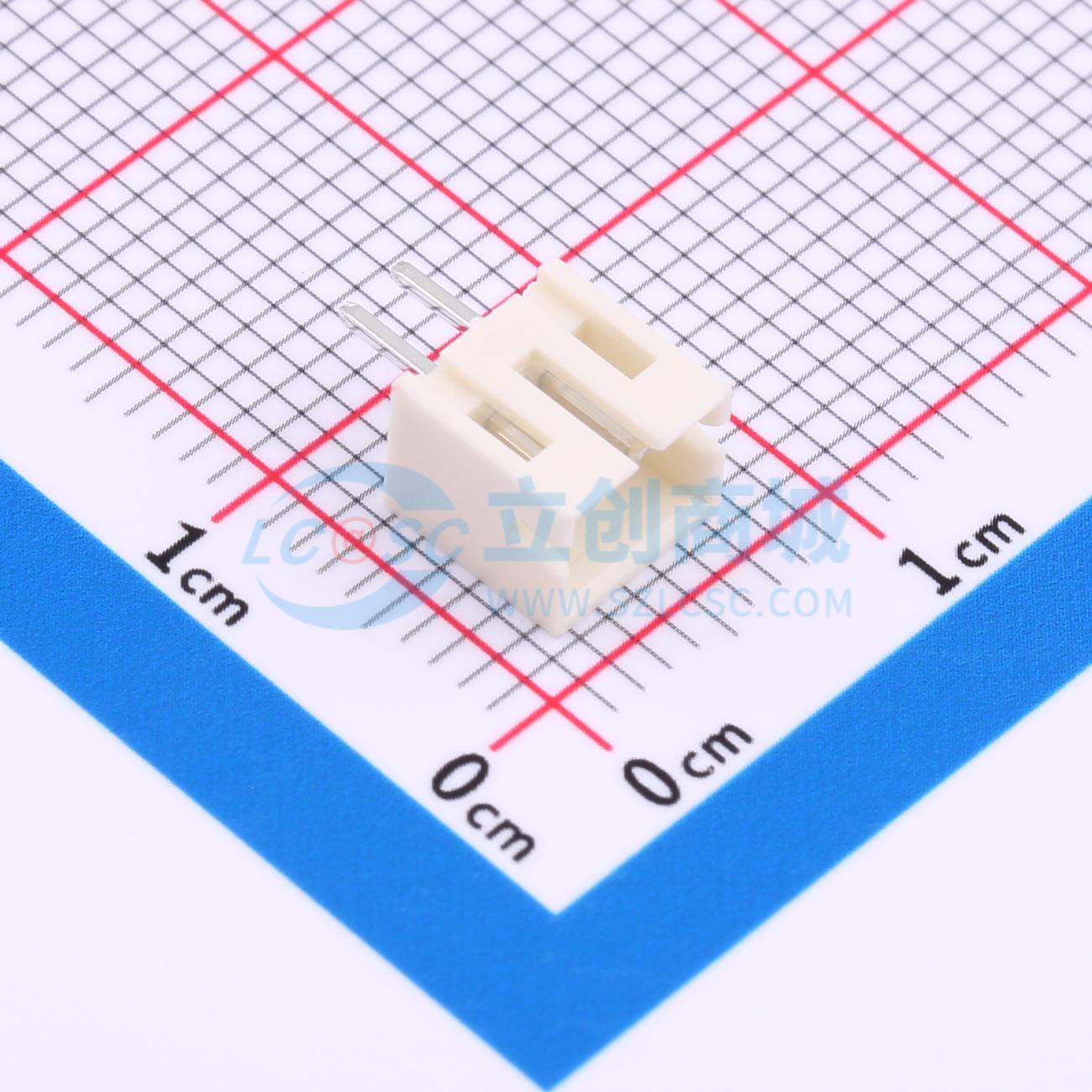 Linh kiện điện tử JS20T-S02PHA-00 - Techcore Việt Nam