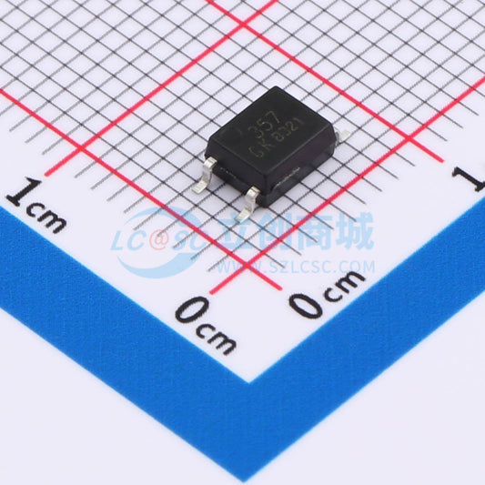 Optocoupler transistor EL357B GOODWORK SOP-4 1.2V - Techcore Việt Nam