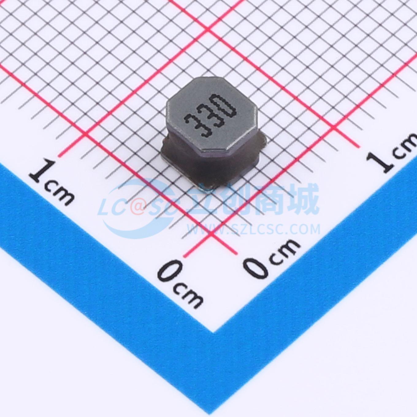 Cuộn Cảm Công Suất CKCS5040-33uH/M CENKER SMD,5x5mm 33uH 1.2A ±20% - Techcore Việt Nam