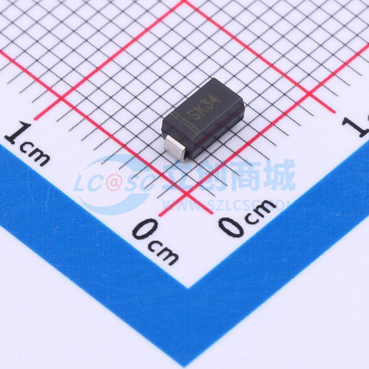 Diode SK34 MSKSEMI - SMA - Techcore Việt Nam