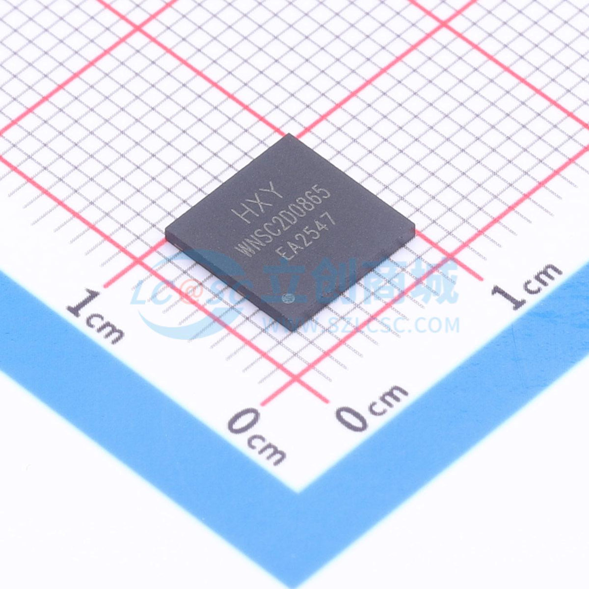 Diode SiC WNSC2D08650TJ-HXY DFN-5B(8x8) 1.42V@8A - Techcore Việt Nam