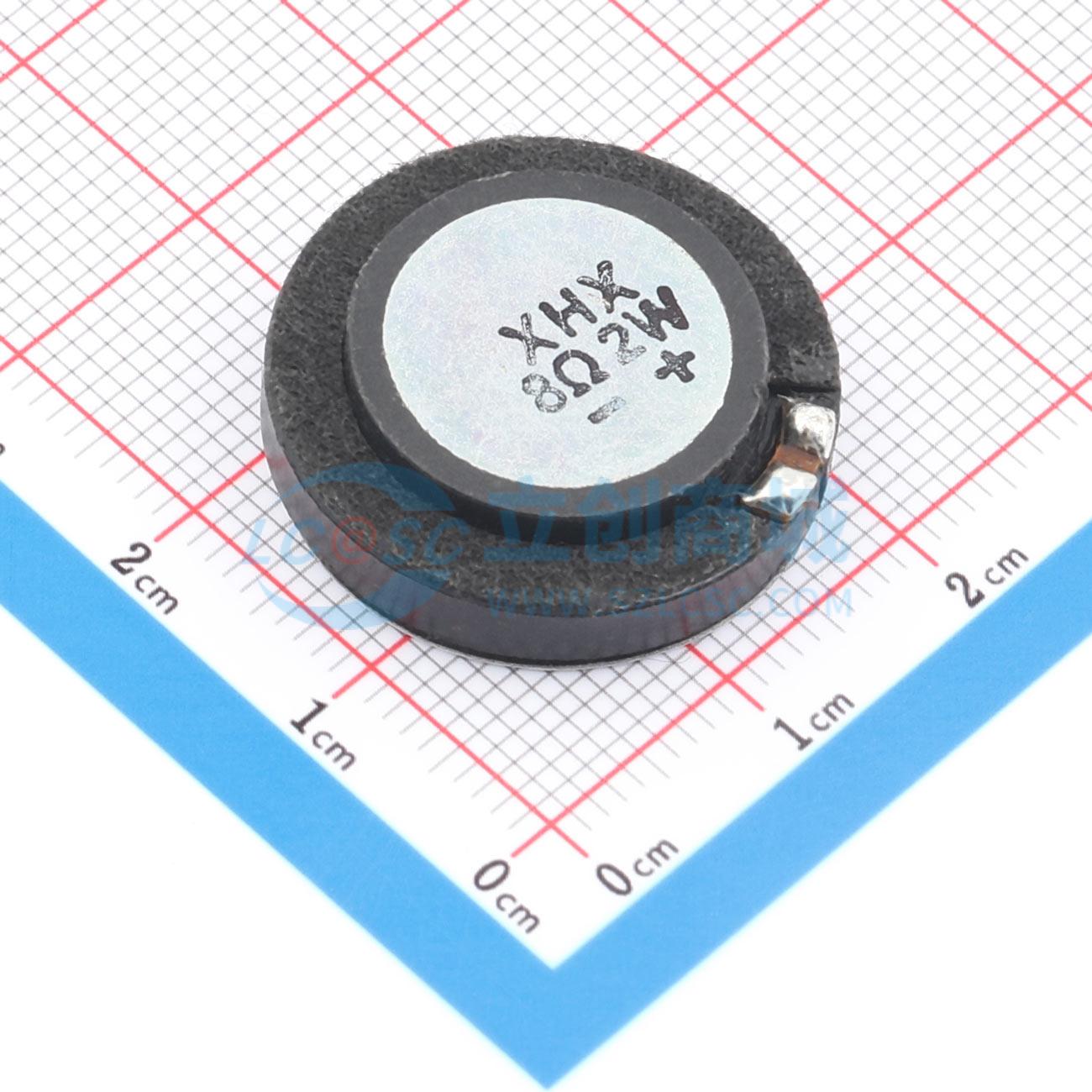 Loa điện tử 23MM-8Ω2W-JFHM XHXDZ  - Techcore Việt Nam