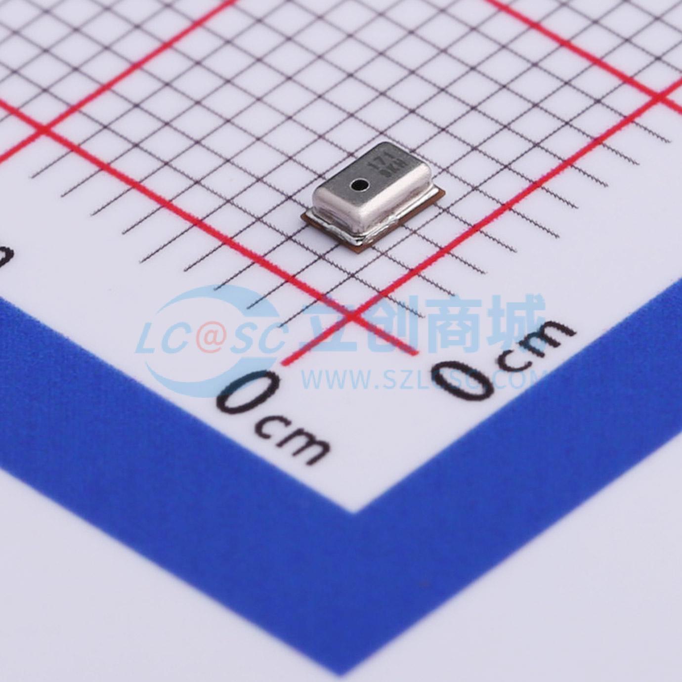 Micro MEMS ZTS6117 ZILLTEK SMD-4P,2.8x1.9mm - Techcore Việt Nam