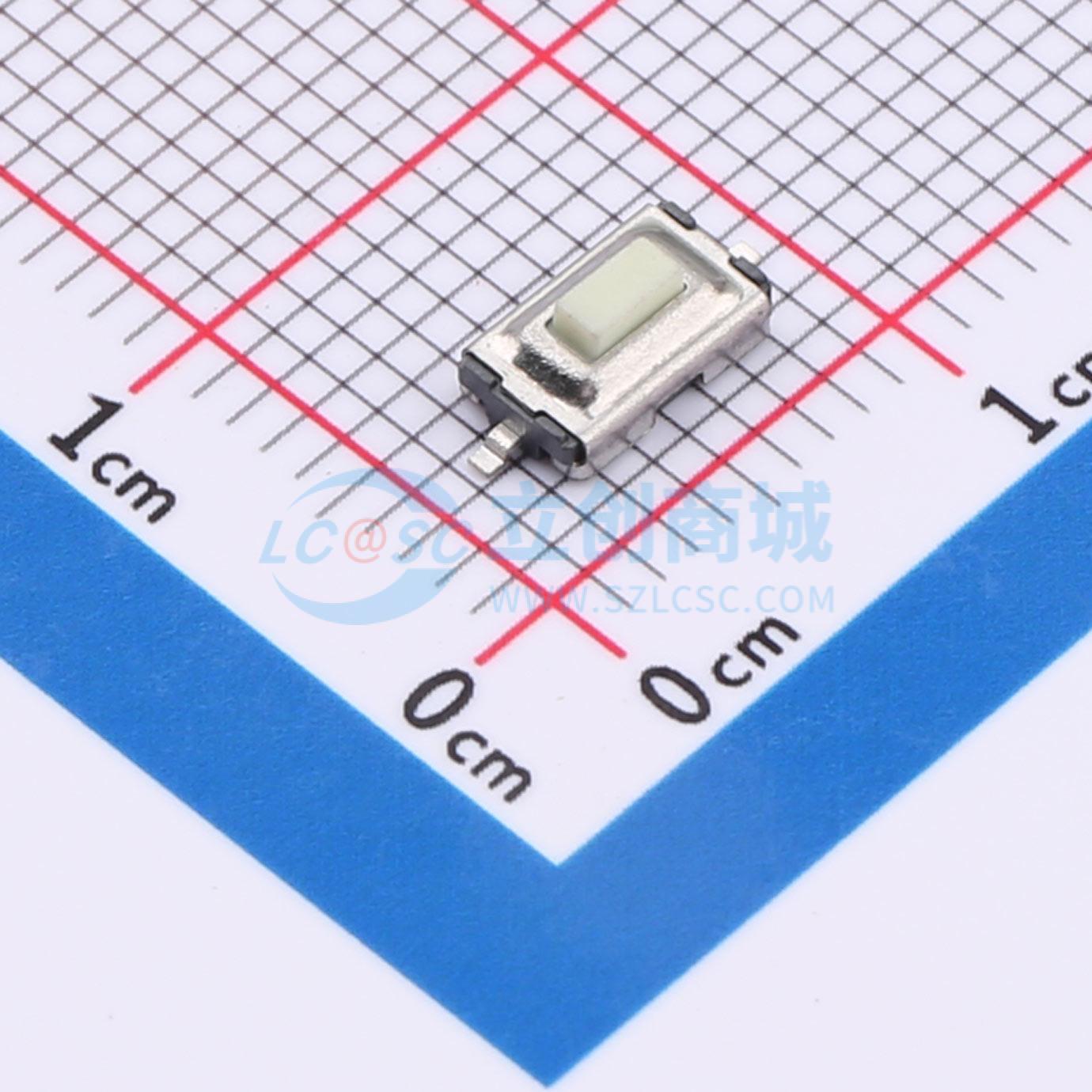 Linh kiện điện tử HX 3x6x2.5A-2.5N SMD,6x3mm - Techcore Việt Nam