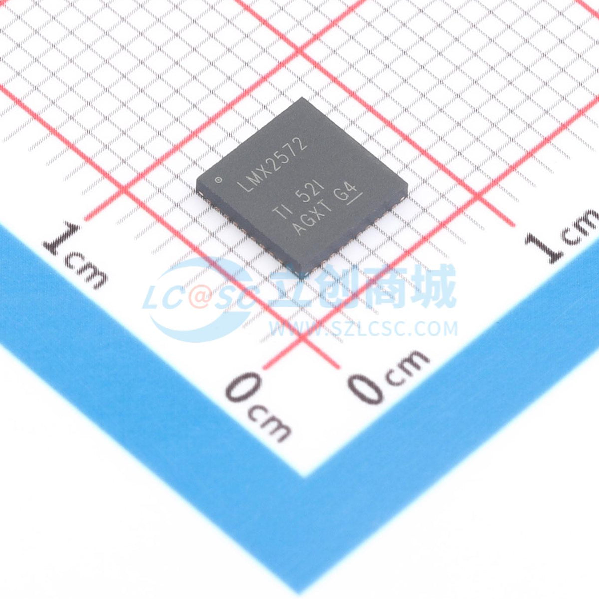 Linh kiện điện tử LMX2572RHAT VQFN-40-EP(6x6) - Techcore Việt Nam