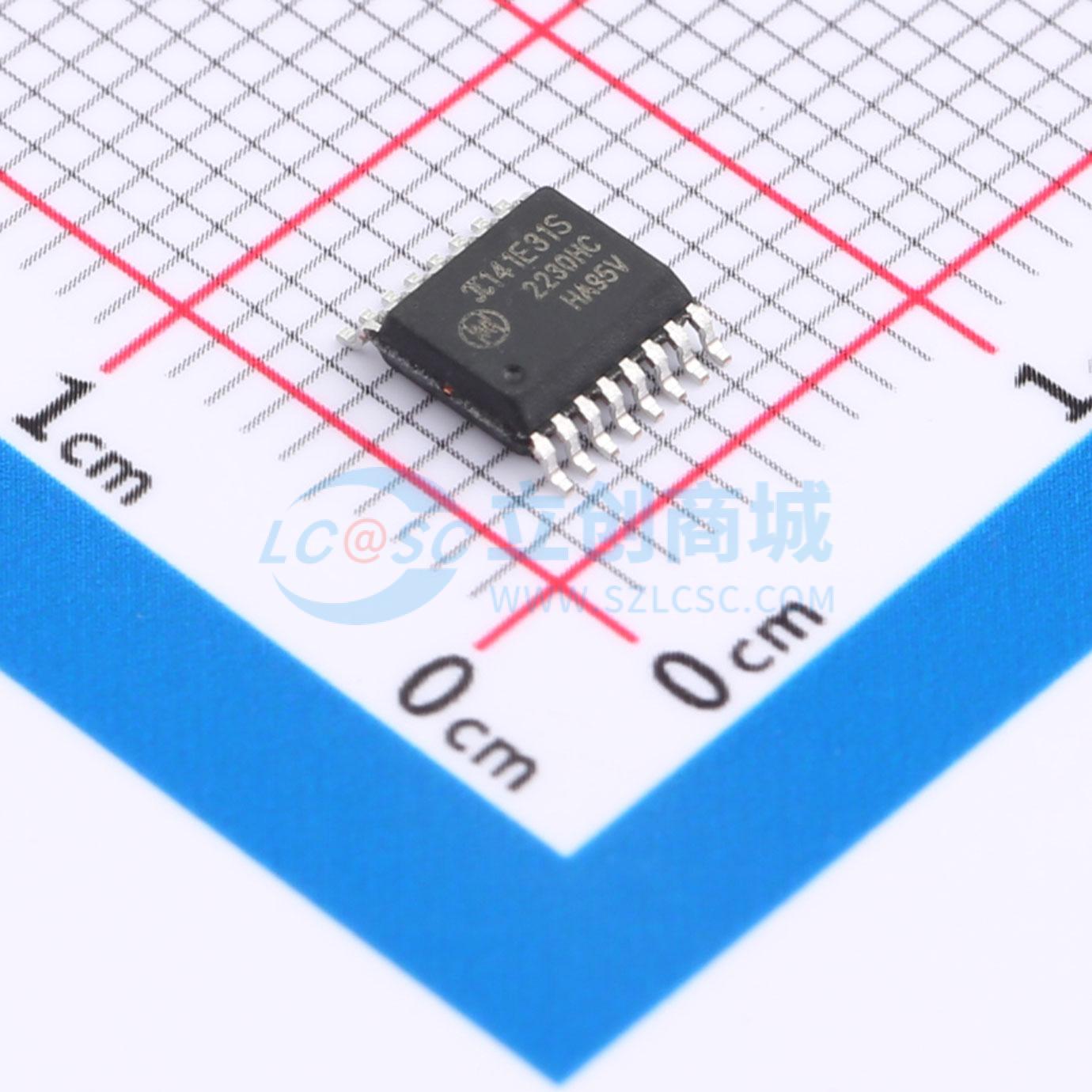 IC Cách Ly Số π141E31S 2Pai Semi SSOP-16 200Mbps 3 Kênh - Techcore Việt Nam