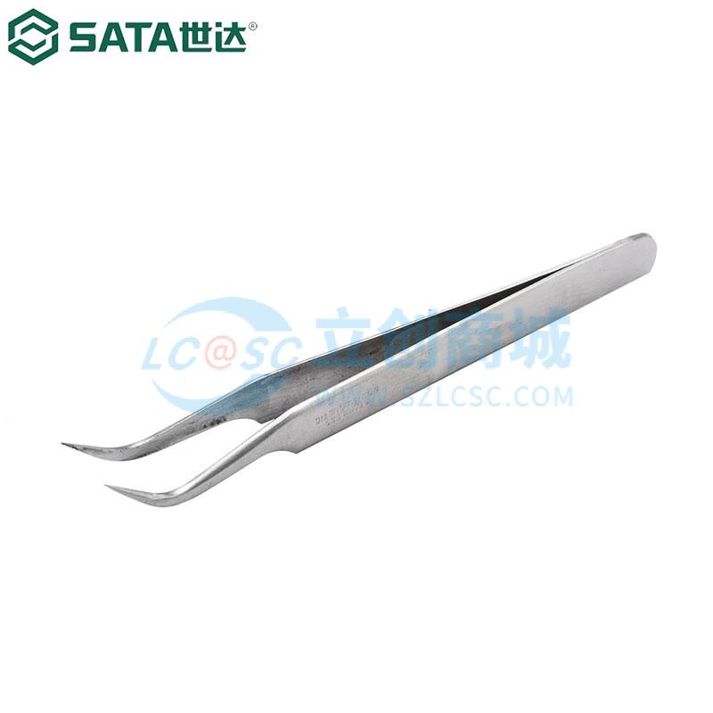 Nhíp Chống Tĩnh Điện ESD 3106 SATA 125mm Chuyên Dùng Sửa Chữa Điện Tử - Techcore Việt Nam