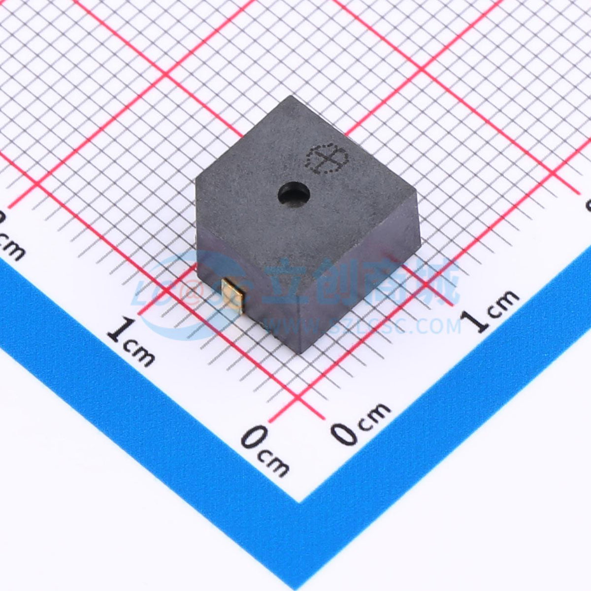 Còi buzzer SMD9650-DC3V XHXDZ SMD,D9.6xL5mm - Techcore Việt Nam