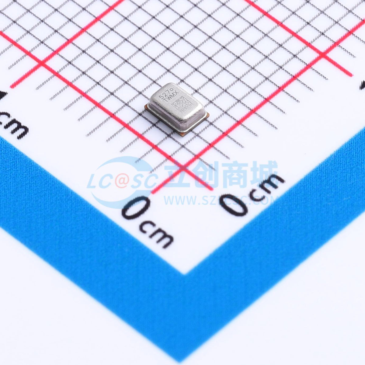 Micro MEMS MA-FRA381-A13-4AH Gettop SMD - Techcore Việt Nam