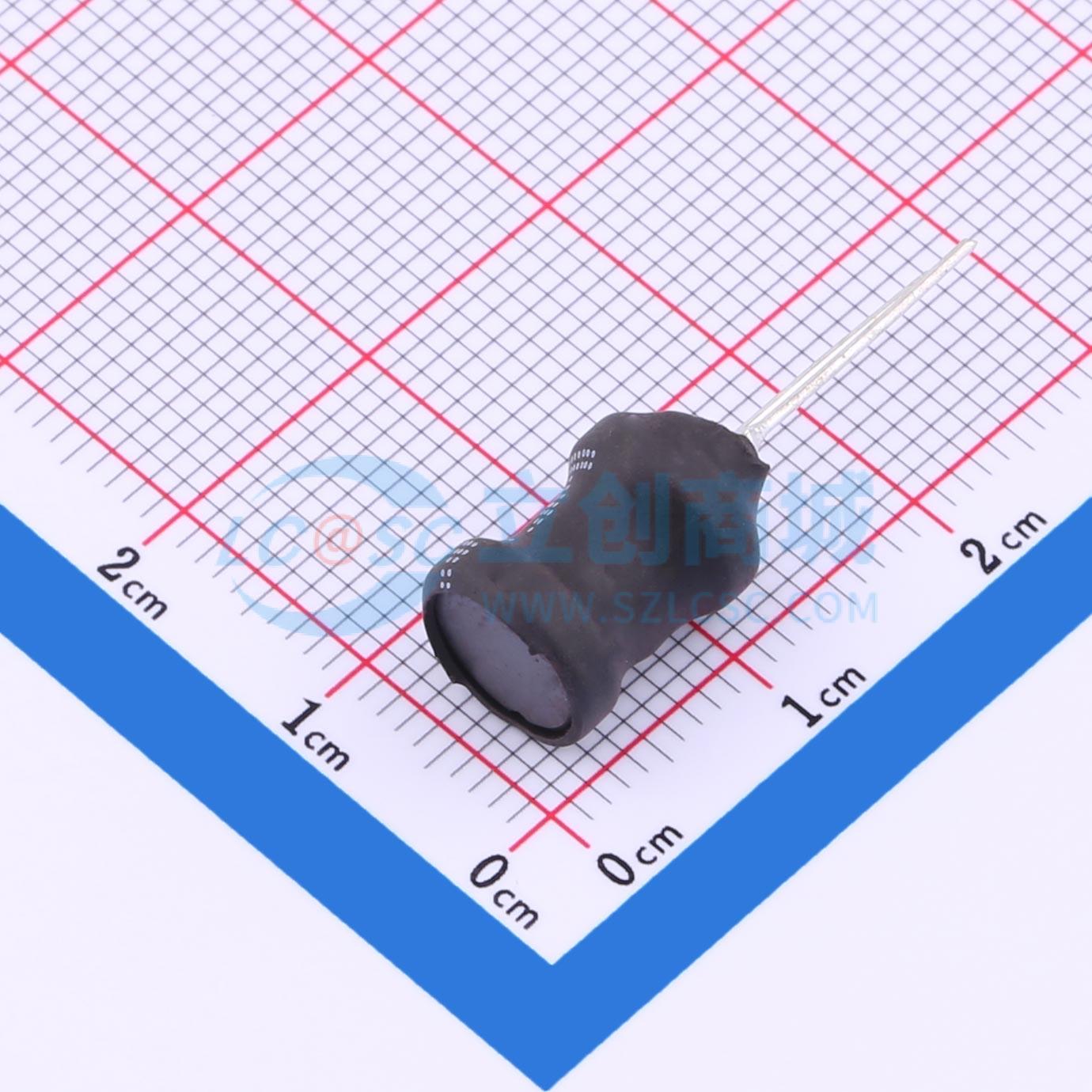 Cuộn Cảm Xuyên Lỗ PDPTAT0810-1R0M PROD Xuyên lỗ 1uH 8A ±20% - Techcore Việt Nam