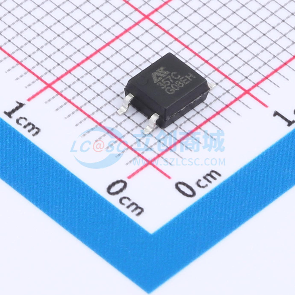 Optocoupler transistor AT357C-CuH-SE AOTE SOP-4 1.2V - Techcore Việt Nam
