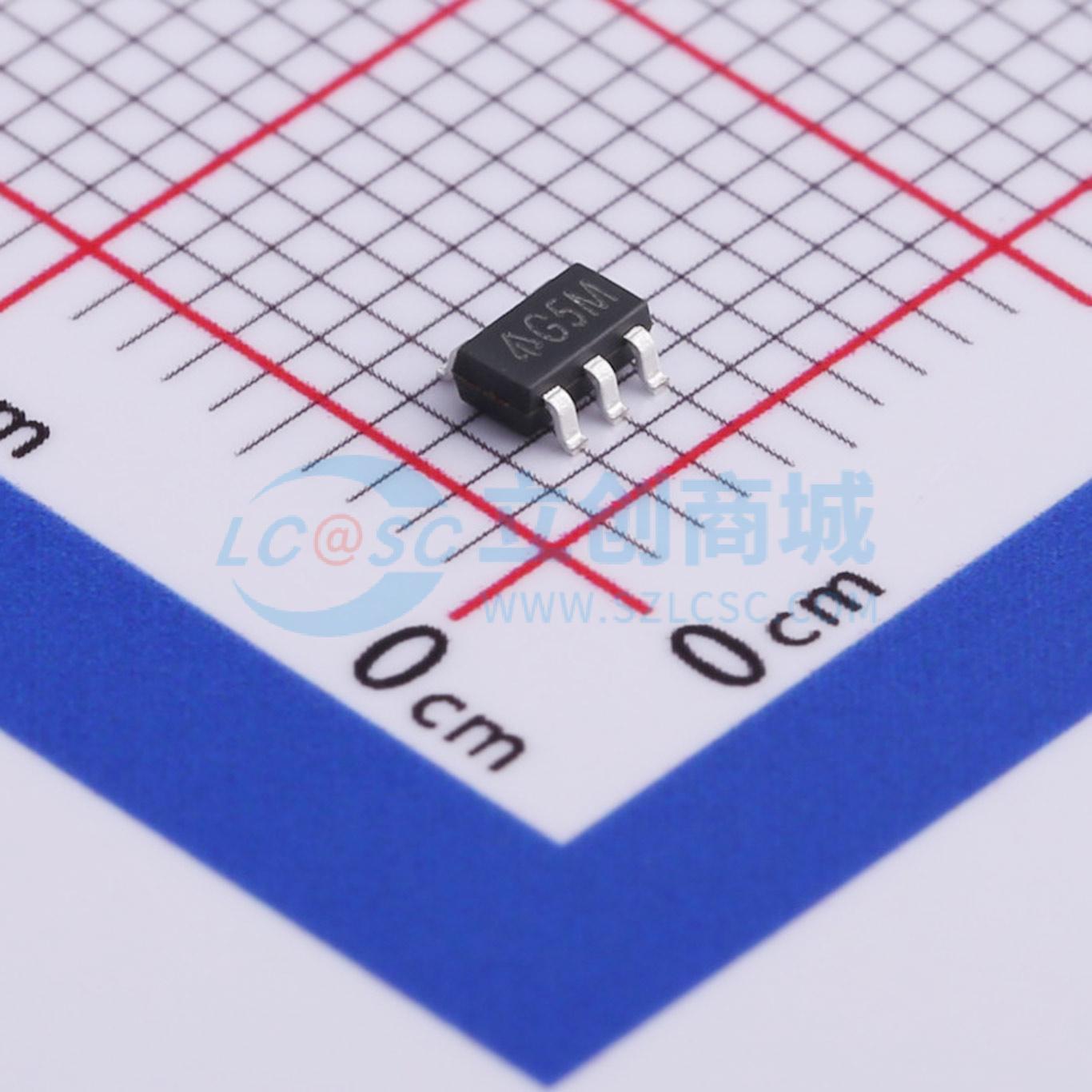 AP2210K-ADJTRG1 IC ổn áp tuyến tính LDO - Techcore Việt Nam