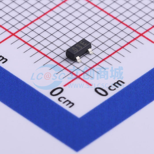 Diode Schottky BAT54 UMW - SOT-23-3 - Techcore Việt Nam