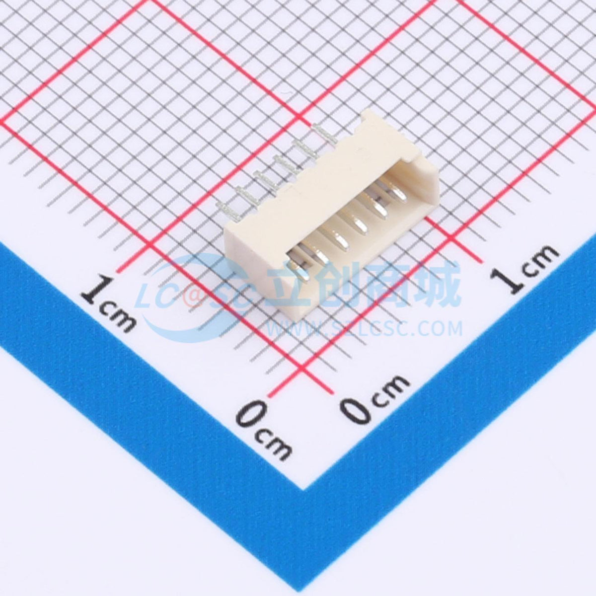 Linh kiện điện tử ZX-MX1.25-6PZZ - Techcore Việt Nam