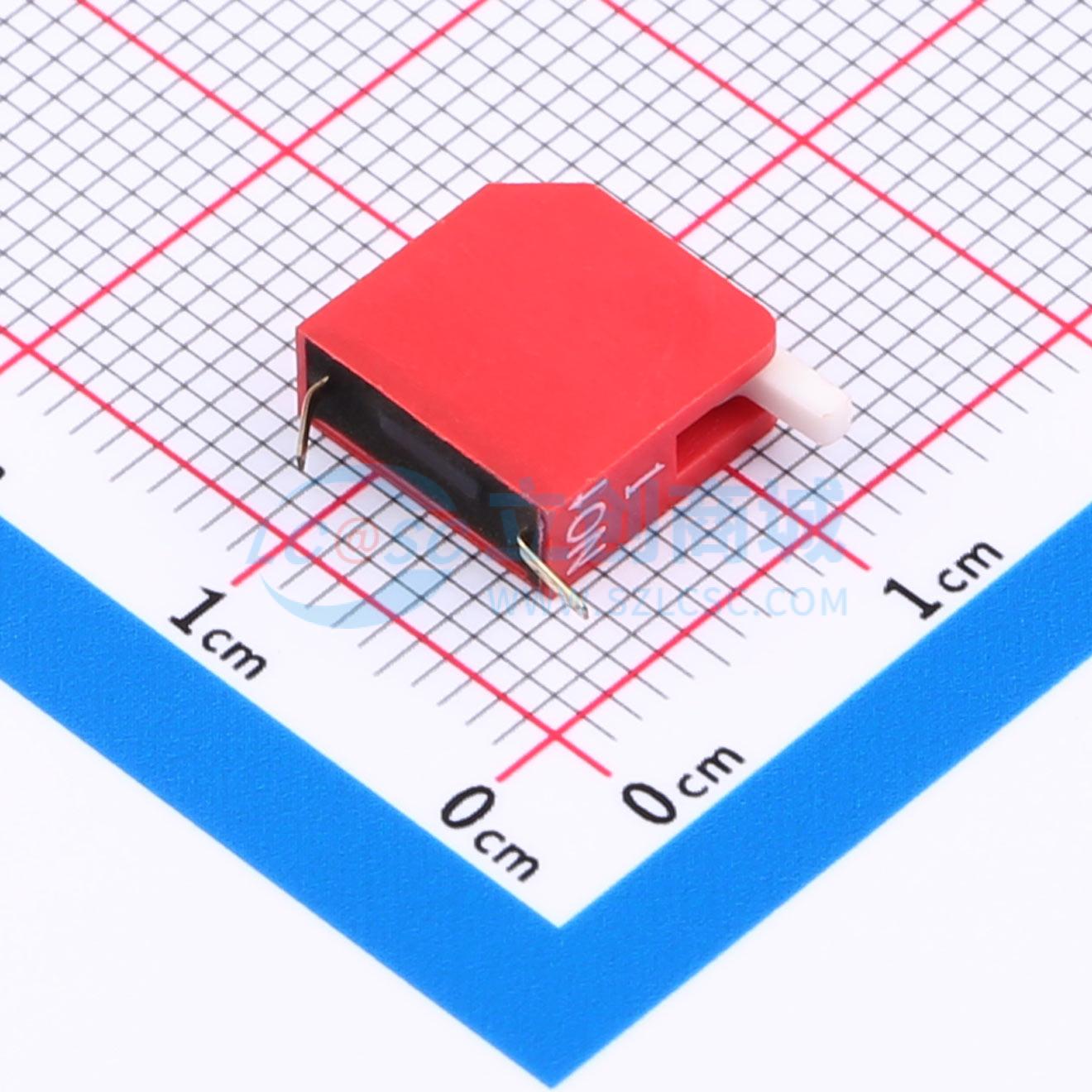 Linh kiện điện tử DP-01RP - Techcore Việt Nam