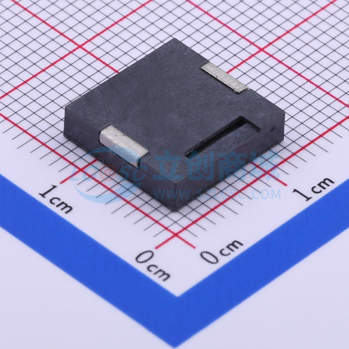 Còi buzzer YS-SBZ1230 Fengming SMD,12x12mm - Techcore Việt Nam