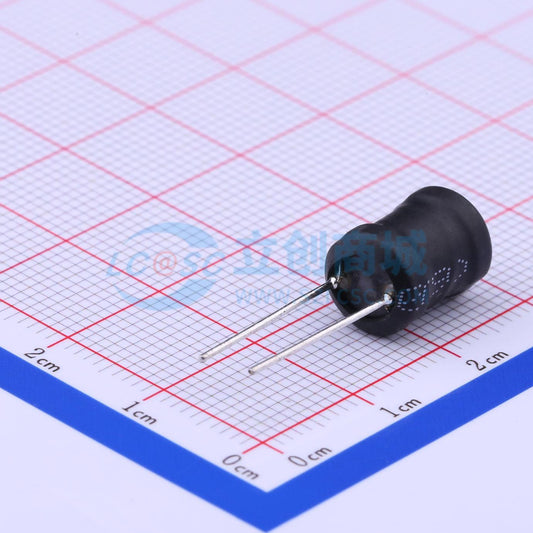 Cuộn Cảm Công Suất SLP0810R-102MTT Sunltech Xuyên lỗ 1mH 500mA ±20% - Techcore Việt Nam