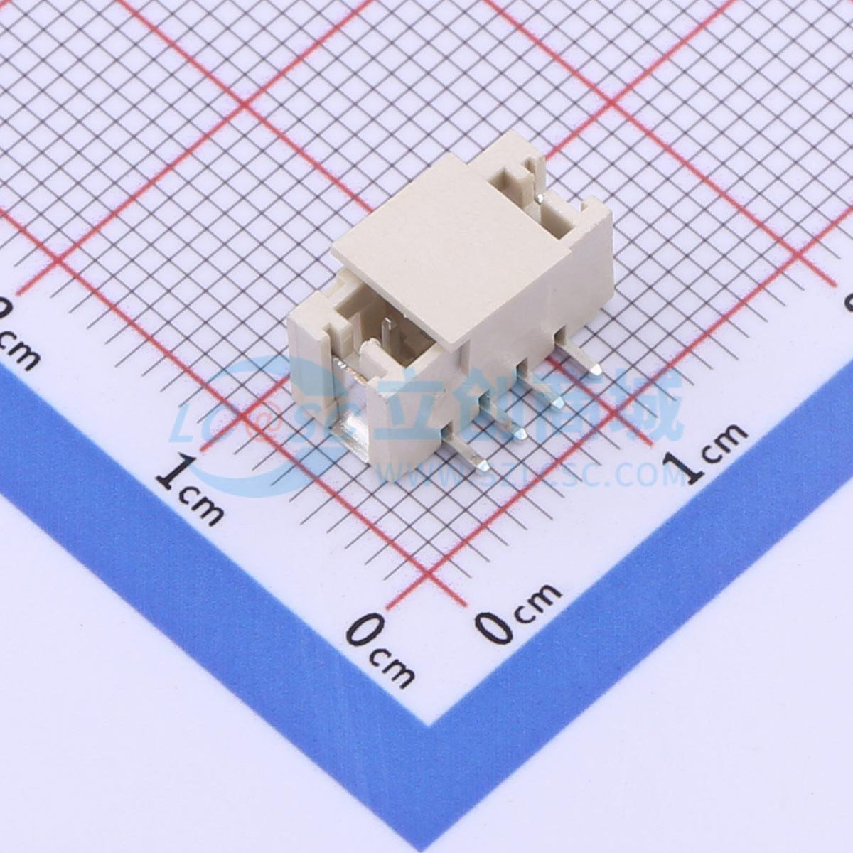 Linh kiện điện tử WAFER-PH2.0-4PLB SMD,P=2mm - Techcore Việt Nam