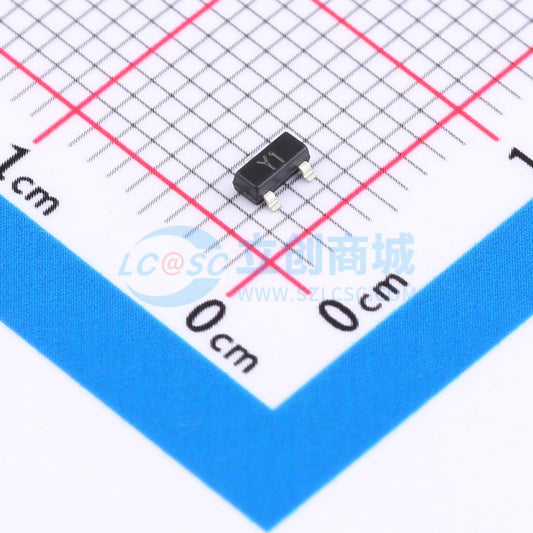 Transistor BJT SS8050 Slkor SOT-23 25V - Techcore Việt Nam