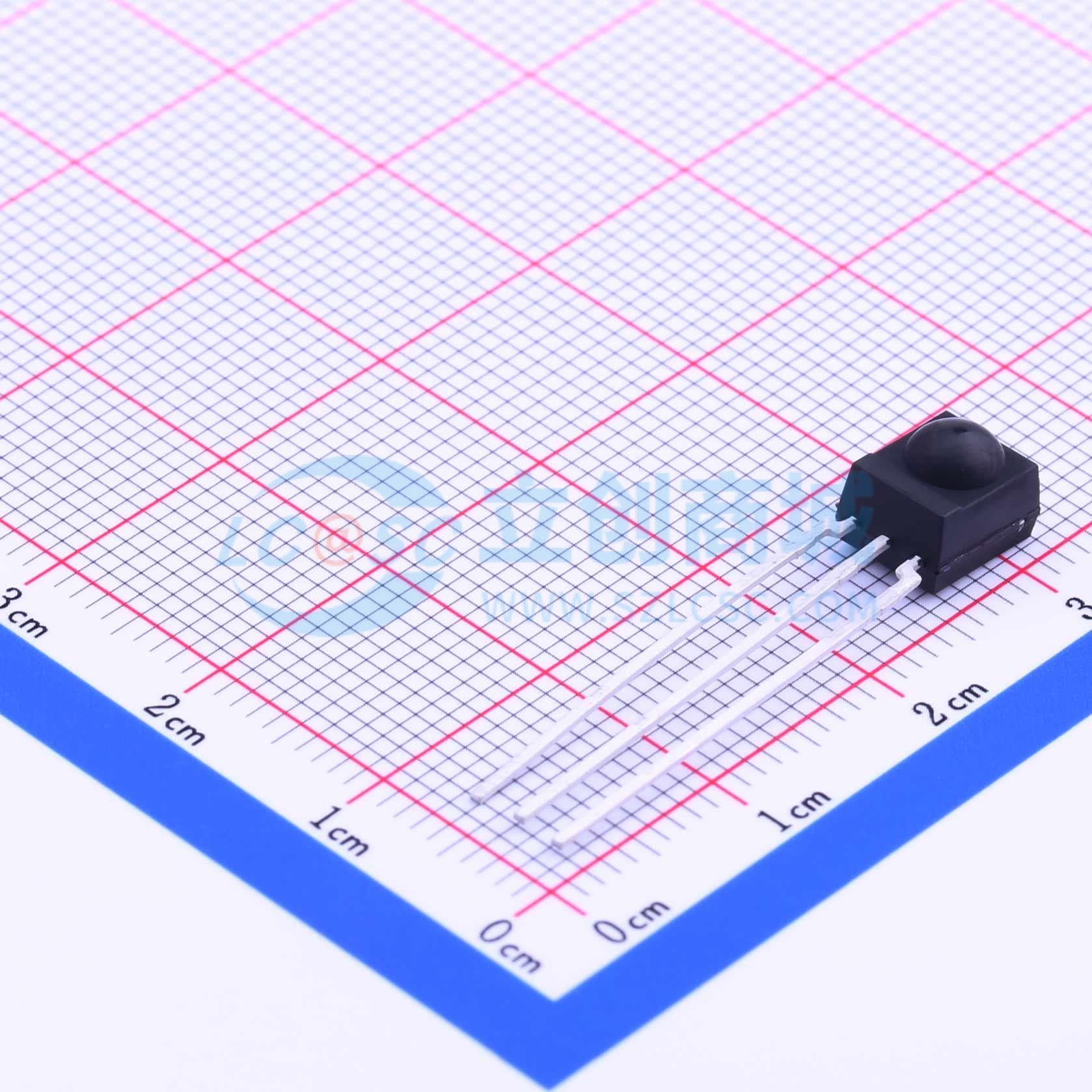 TSSP4038 Linh kiện quang điện - Techcore Việt Nam