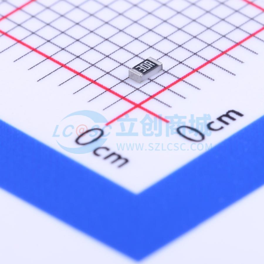 Điện Trở Dán SMD RC0603FR-07200RL YAGEO 0603 200Ω ±1% 100mW - Techcore Việt Nam