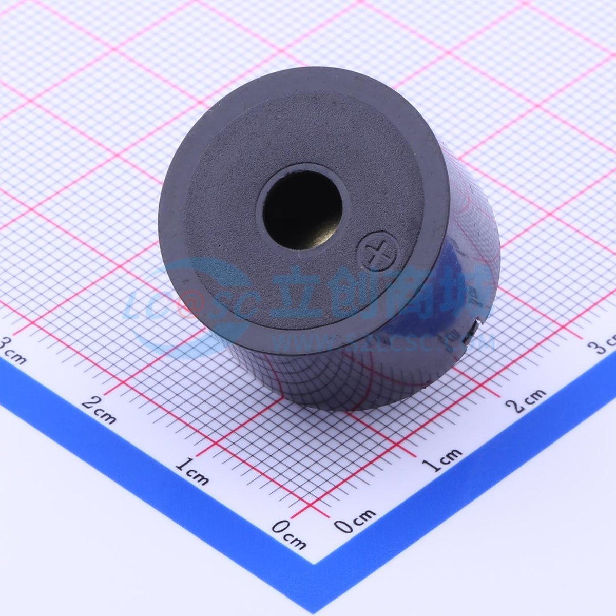 Còi buzzer GPC2316YB-5V INGHAi Xuyên lỗ,D23xL16mm - Techcore Việt Nam