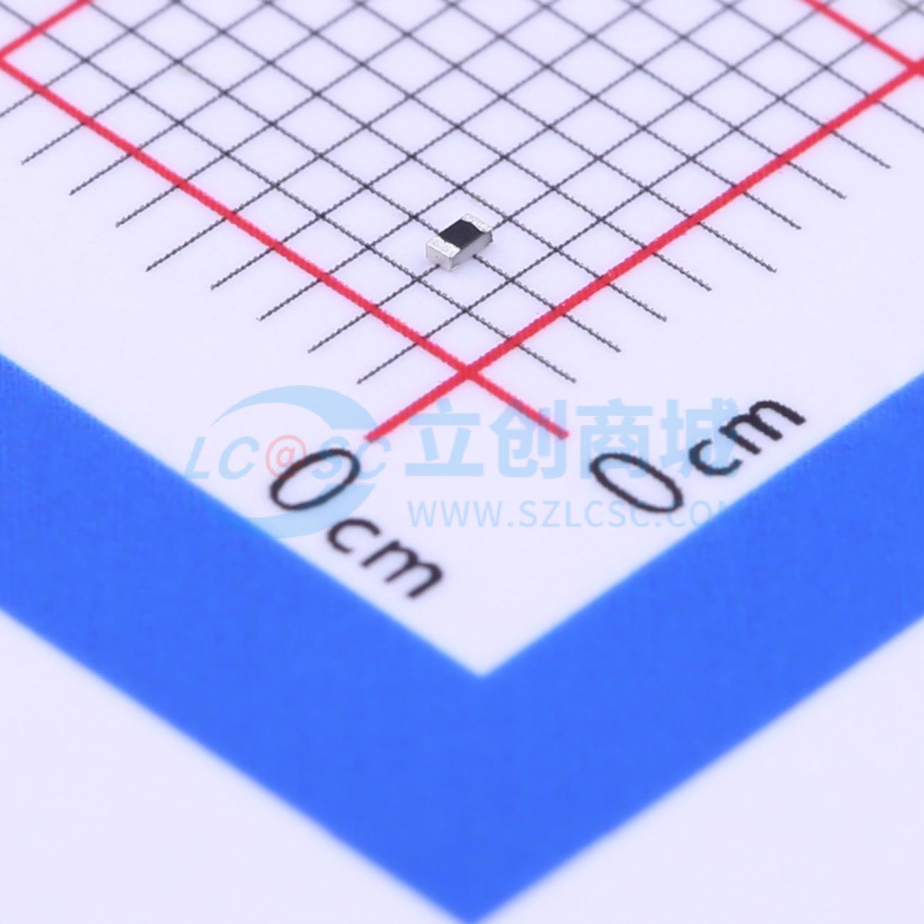 Điện Trở Dán SMD 0402WGF2202TCE UNI-ROYAL 0402 22kΩ ±1% 62.5mW - Techcore Việt Nam