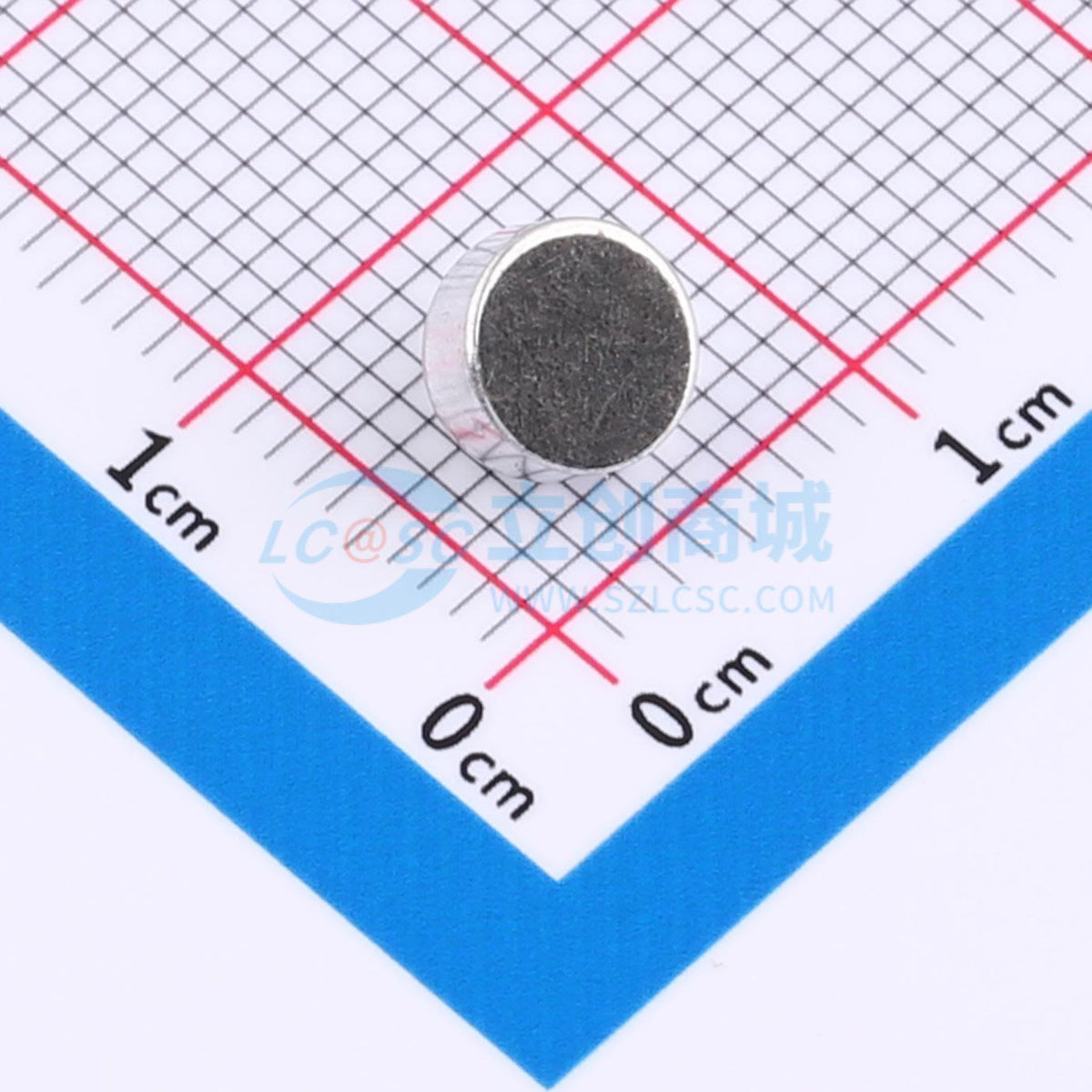 Micro điện tử GMI6027P-2C66DB INGHAi Xuyên lỗ,D=6mm - Techcore Việt Nam