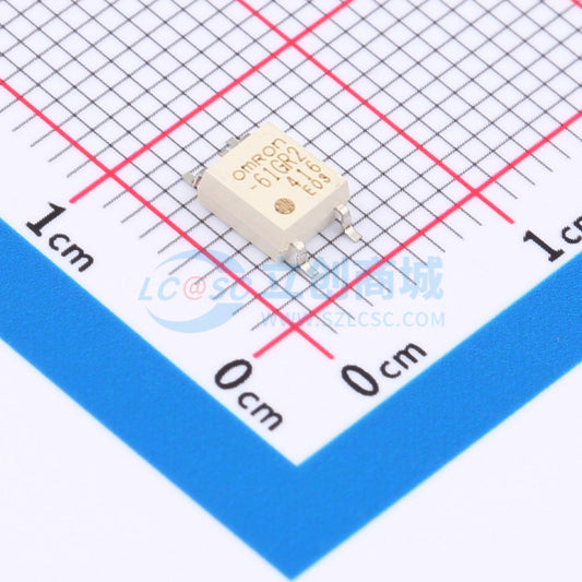Relay bán dẫn MOS G3VM-61GR2(TR05) OMRON SOP-4-2.54mm 60V - Techcore Việt Nam