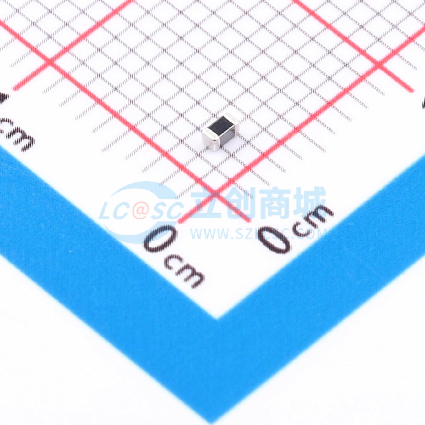 Điện trở nhiệt NTC NTCGS163JX103DT8 TDK 0603 10kΩ 125mW - Techcore Việt Nam