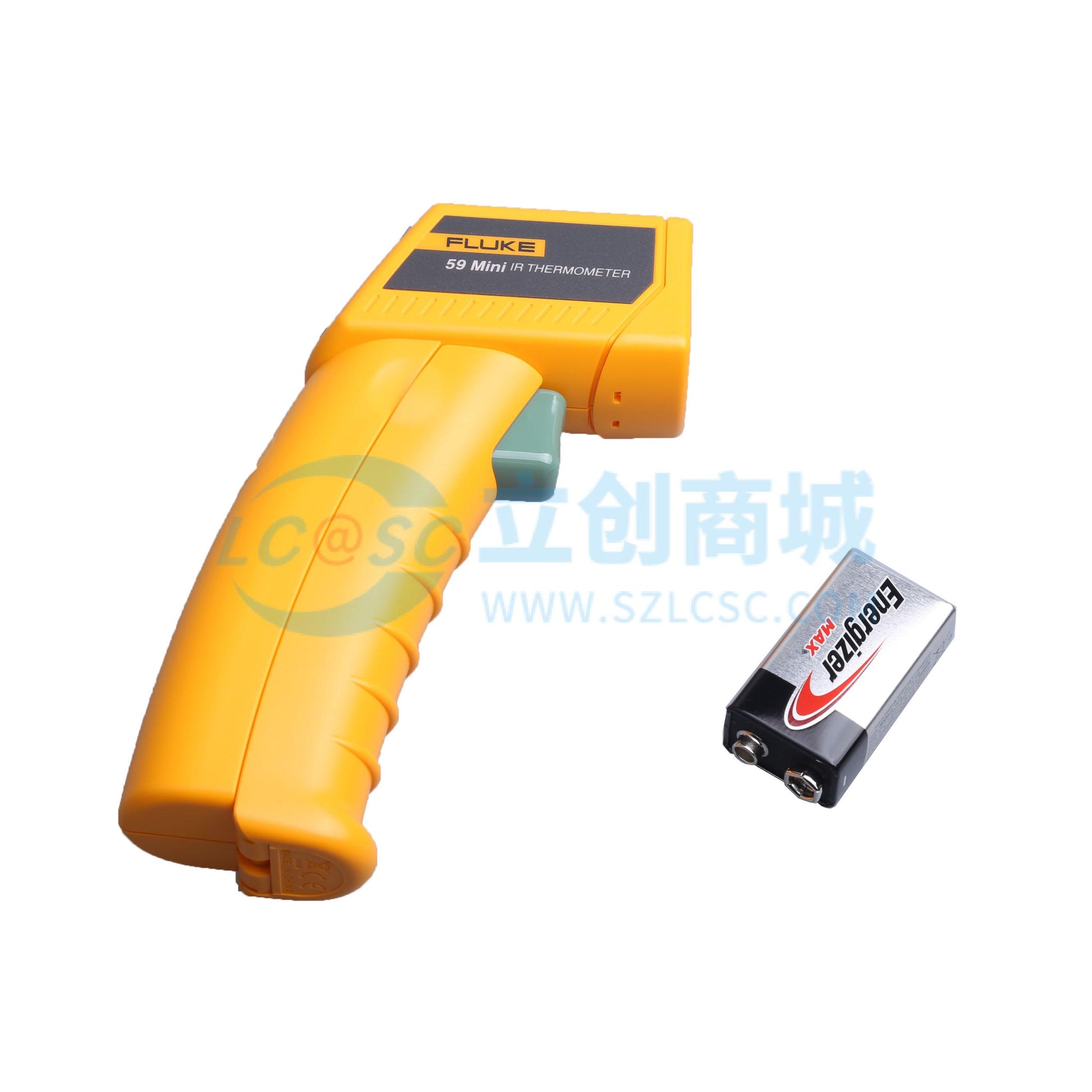Máy đo nhiệt độ hồng ngoại F59 Fluke 18℃ 275℃ Phù hợp kiểm tra và bảo trì hiện trường - Techcore Việt Nam