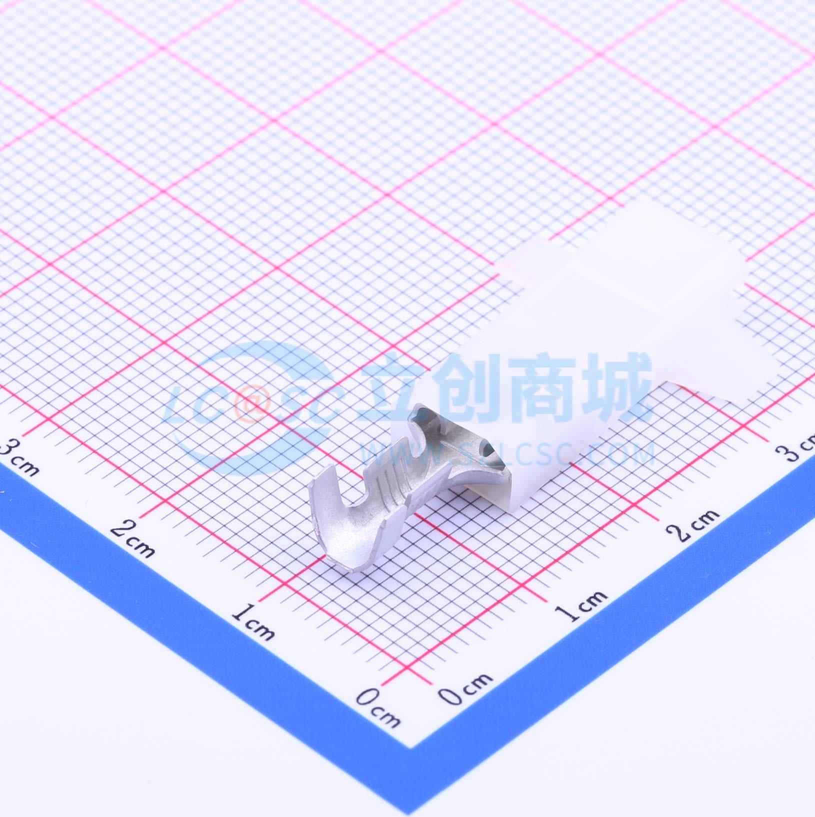 Linh kiện điện tử 520963-2 - Techcore Việt Nam