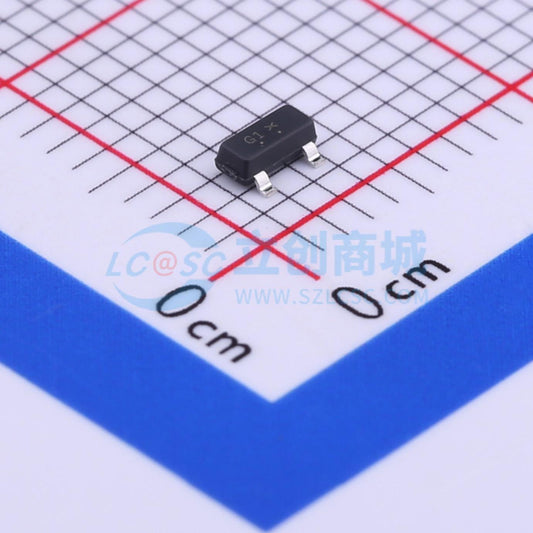 Transistor BJT LMBT5551LT1G LRC SOT-23 160V - Techcore Việt Nam