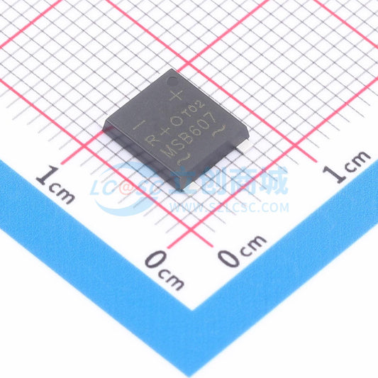 Diode bán dẫn MSB607 R+O - Techcore Việt Nam
