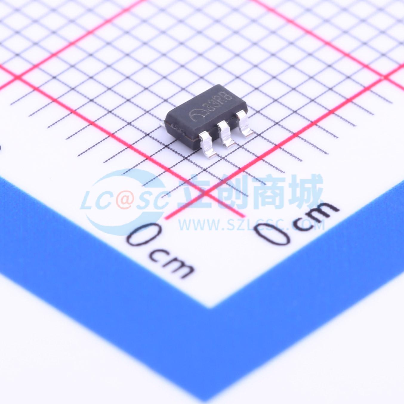 IC điều khiển LED MEL7136BM5G MICRONE SOT-23-5 1V - Techcore Việt Nam