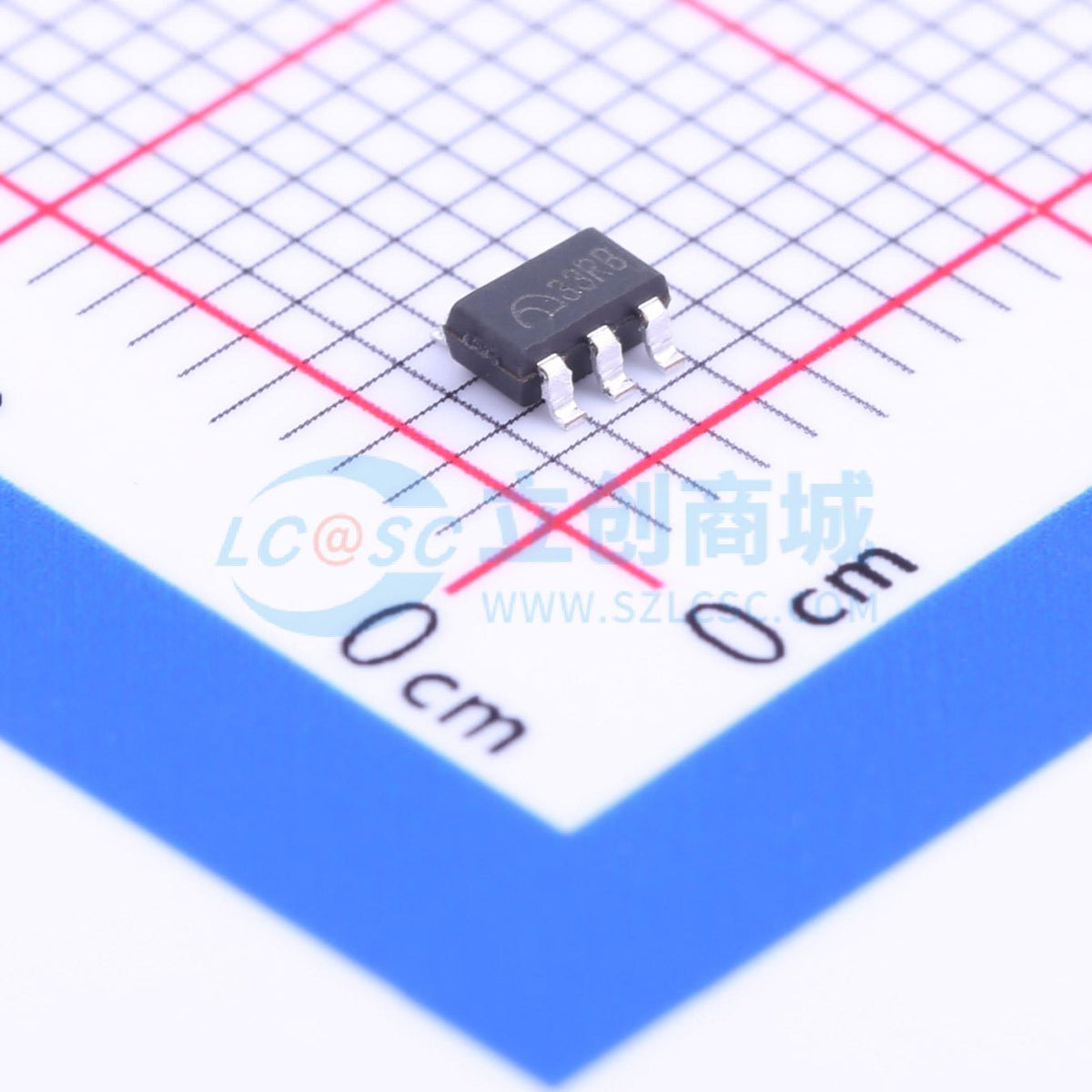 IC điều khiển LED MEL7136BM5G MICRONE SOT-23-5 1V - Techcore Việt Nam