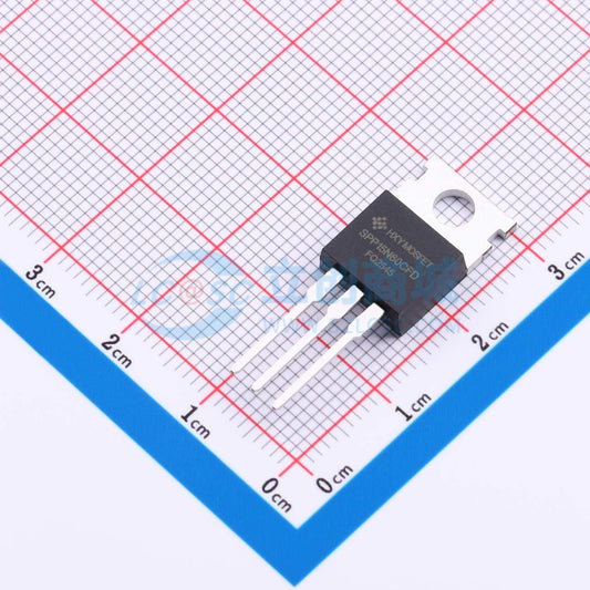 MOSFET SiC SPP15N60CFDHKSA1-HXY HXY MOSFET TO-220C 650V - Techcore Việt Nam