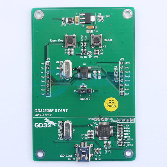 Bo mạch phát triển GD32330F-START GigaDevice - Techcore Việt Nam