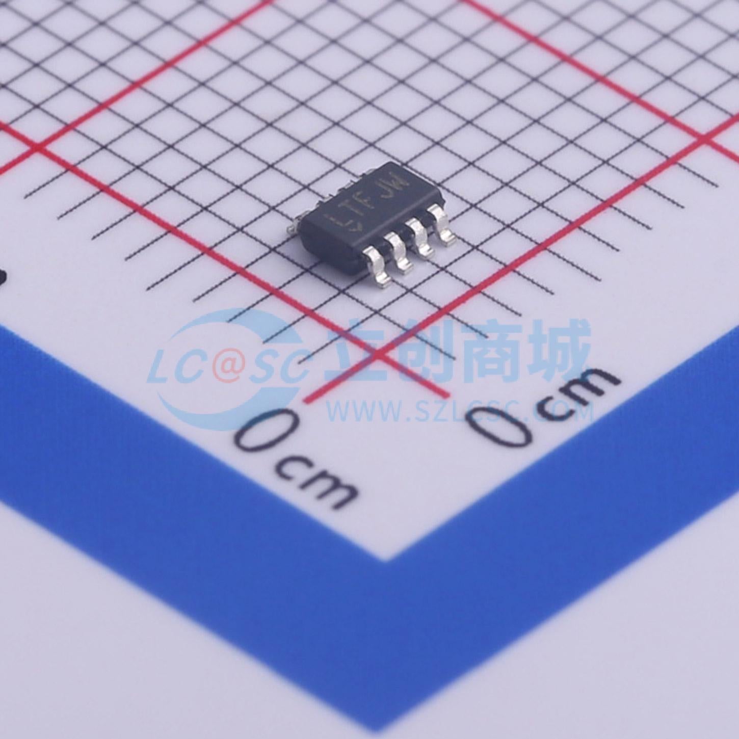 Linh kiện điện tử LT3092ETS8#TRPBF Analog Devices TSOT-23-8 - Techcore Việt Nam