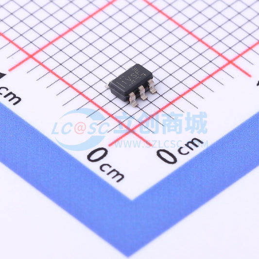 TLV61048DBVR IC chuyển đổi nguồn DC-DC - Techcore Việt Nam