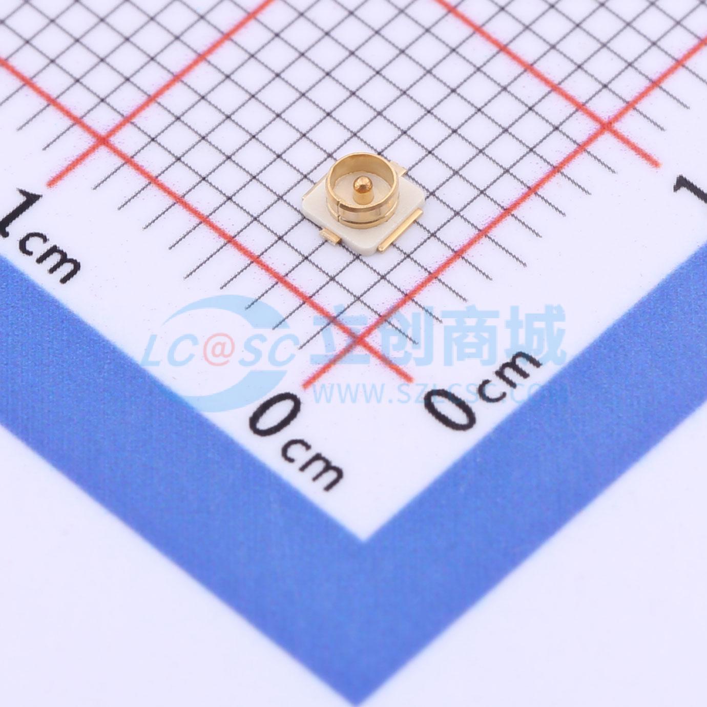 Linh kiện điện tử IPEX1-TXZ 142 SMD - Techcore Việt Nam