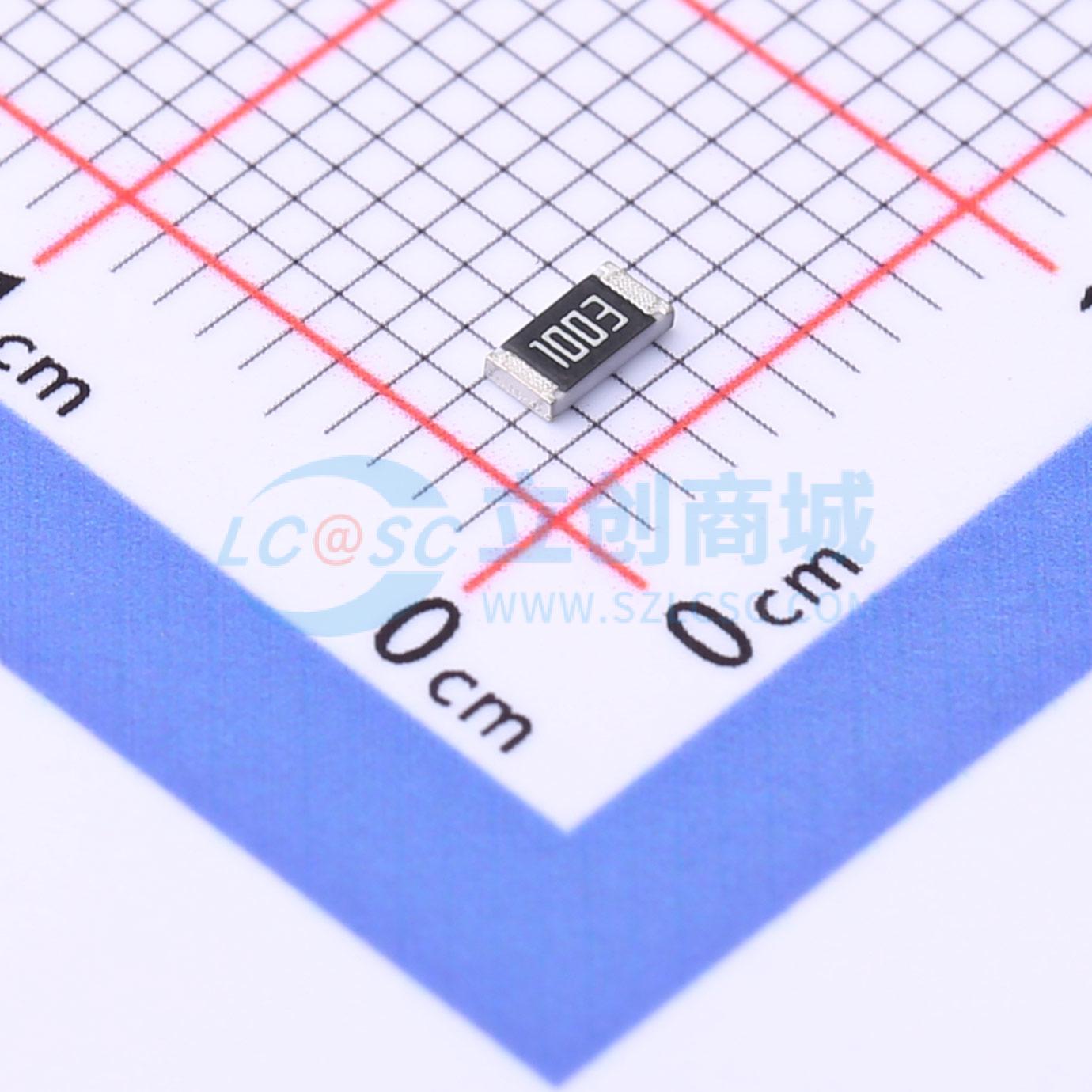 Điện Trở Dán SMD RT1206BRD07100KL YAGEO 1206 100kΩ ±0.1% 250mW - Techcore Việt Nam
