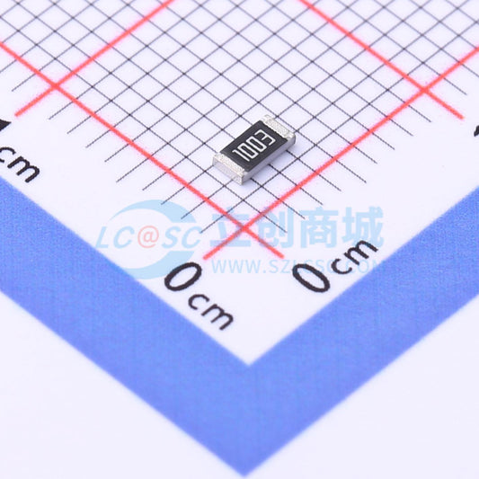 Điện Trở Dán SMD RT1206BRD07100KL YAGEO 1206 100kΩ ±0.1% 250mW - Techcore Việt Nam
