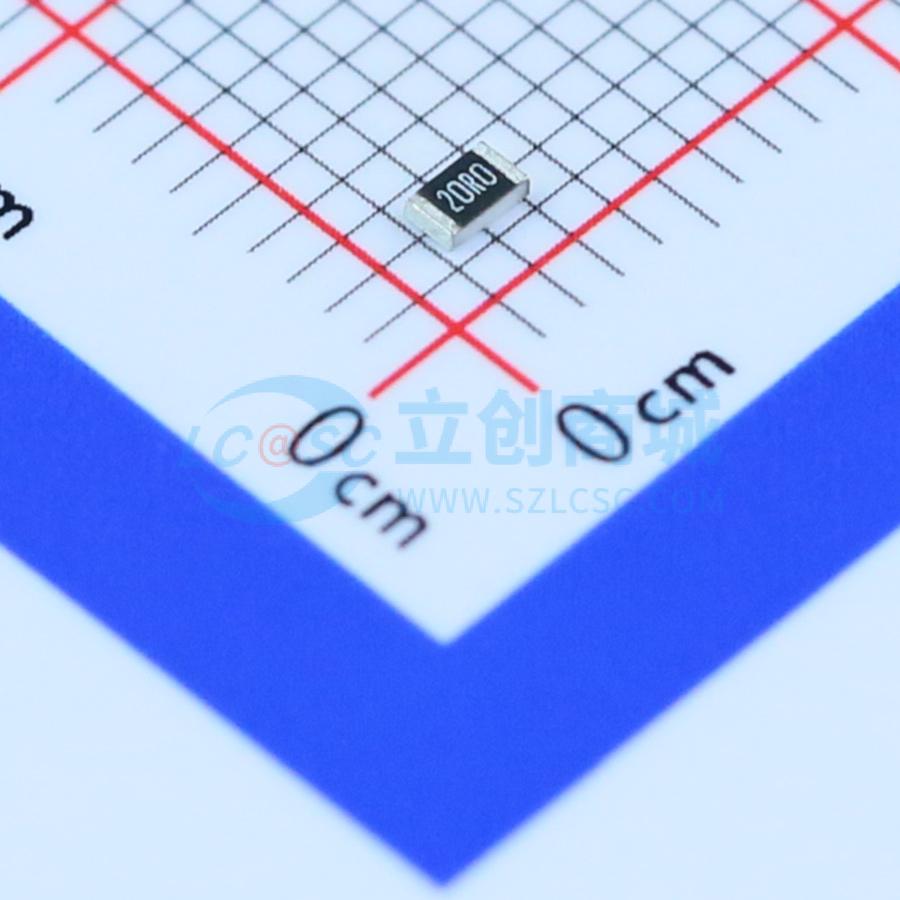 Điện Trở Dán SMD 0805W8F200JT5E UNI-ROYAL 0805 20Ω ±1% 125mW - Techcore Việt Nam