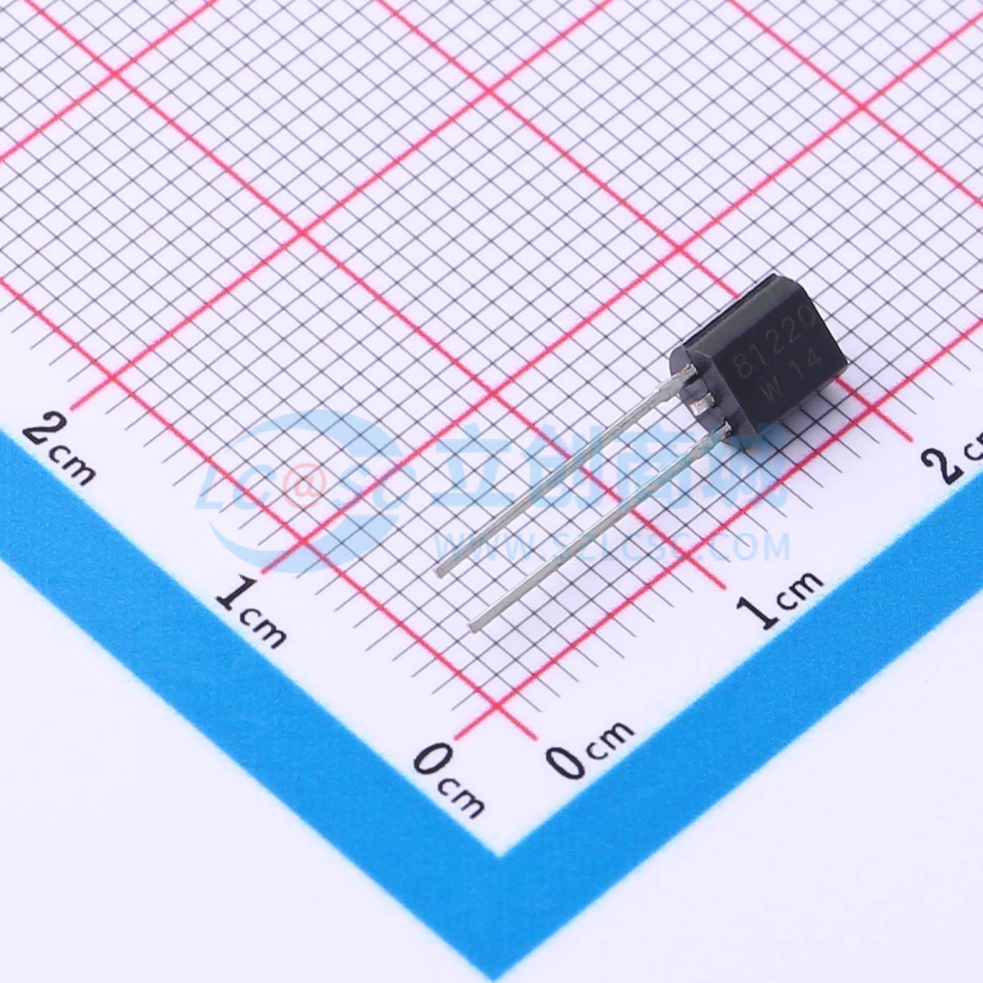 Cảm biến nhiệt độ KTY81/220,112 NXP SOD-70-2 Dùng cho thiết bị điện tử - Techcore Việt Nam