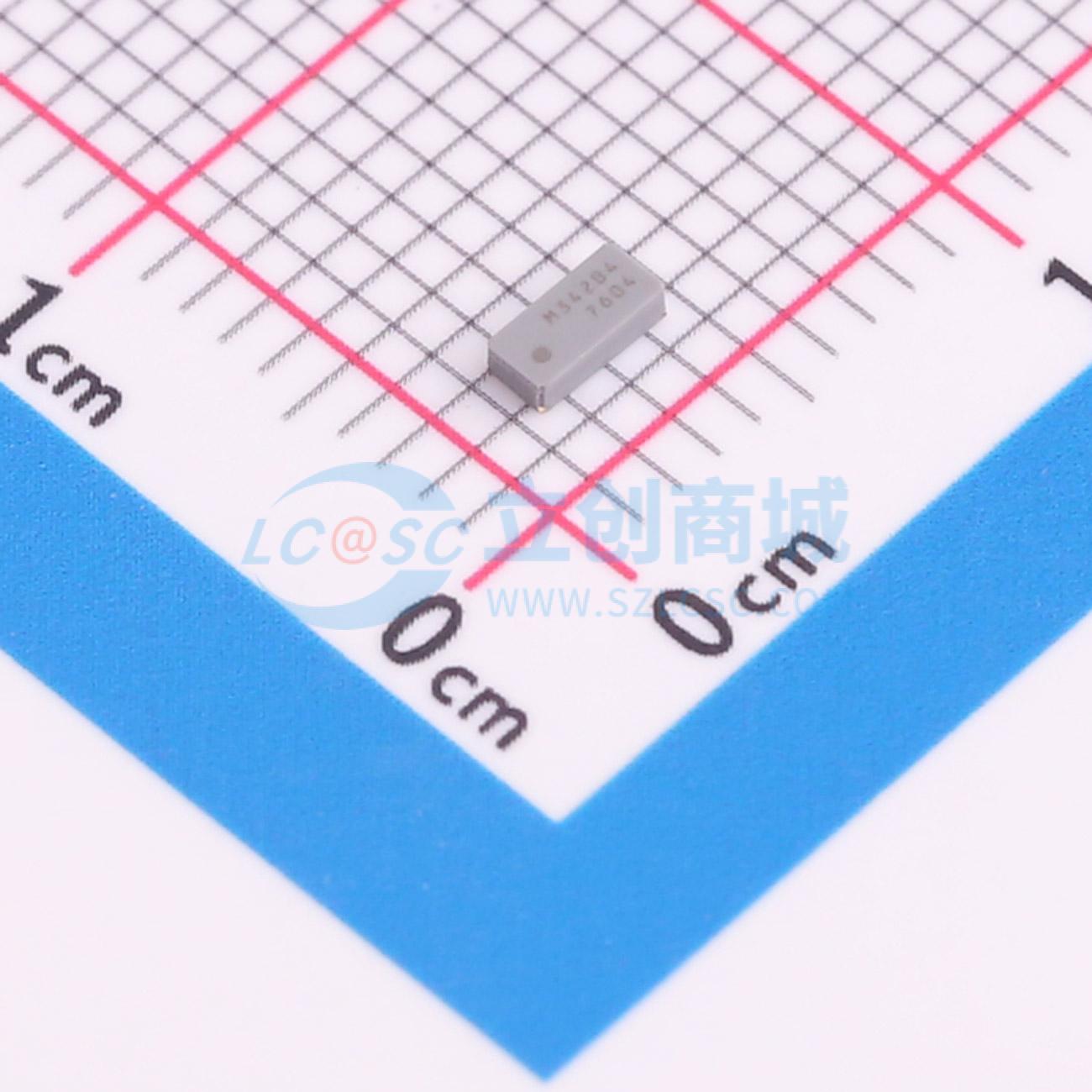 Linh kiện điện tử OV-7604-C7-32.768k-10PPM-TB-QA SMD3215-4P - Techcore Việt Nam